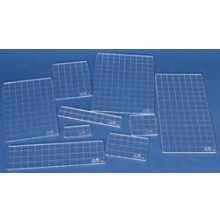 Tim Holtz Acrylic Grid Block Set - 9 Pieces