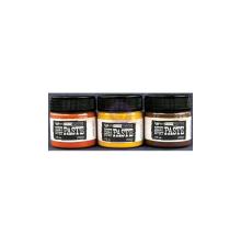 Prima  Finnabair Art Extravagence Rust Paste Set UTGENDE