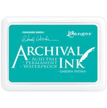 Ranger Archival Ink Pad - Garden Patina