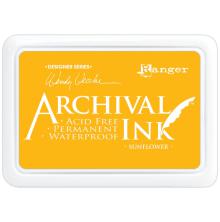 Ranger Archival Ink Pad - Sunflower