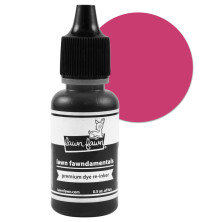 Lawn Fawn Dye Re-Inker 15ml - Cranberry  LF1061
