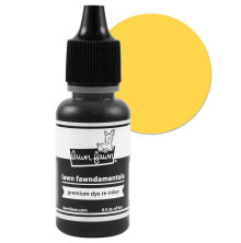 Lawn Fawn Dye Re-Inker 15ml - Sunflower  LF1064