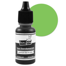 Lawn Fawn Dye Re-Inker 15ml - Freshly Cut Grass LF1065