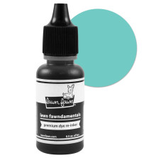 Lawn Fawn Dye Re-Inker 15ml - Mermaid  LF1066