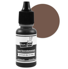 Lawn Fawn Dye Re-Inker 15ml - Walnut  LF1069