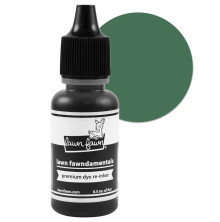 Lawn Fawn Dye Re-Inker 15ml - Noble Fir  LF1077