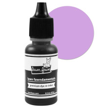 Lawn Fawn Dye Re-Inker 15ml - Fresh Lavender  LF1083