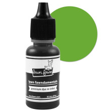 Lawn Fawn Dye Re-Inker 15ml - Jalapeno  LF1085