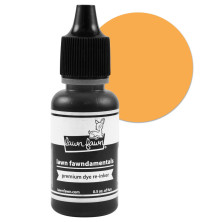 Lawn Fawn Dye Re-Inker 15ml - Carrot  LF1087