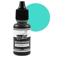 Lawn Fawn Dye Re-Inker 15ml - Merman  LF1089