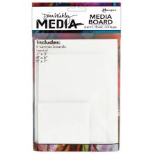 Dina Wakley MEdia Board Mixed Pack