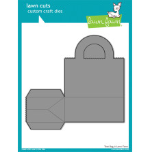 Lawn Fawn Dies - Tote Bag LF1056