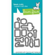 Lawn Fawn Dies - Just For You LF1131