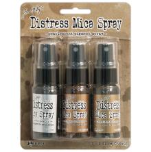 Tim Holtz Distress Mica Sprays 29ml x 3/Pkg