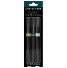 Spectrum Noir Sparkle Pens 3/Pkg - Vintage Beach UTGENDE