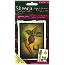 Sheena Douglass Perfect Partners Home Life Die - Home Grown UTGENDE