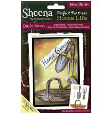 Sheena Douglass Perfect Partners Home Life Die - Dig for Victory UTGENDE