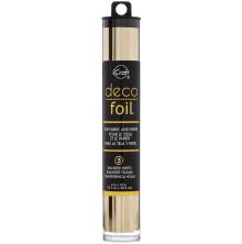 Thermoweb Deco Foil 6X12 5/Pkg - Champagne