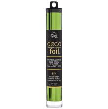 Thermoweb Deco Foil 6X12 5/Pkg - Spring Green