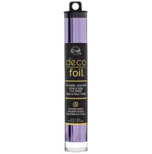 Thermoweb Deco Foil 6X12 5/Pkg - Lilac