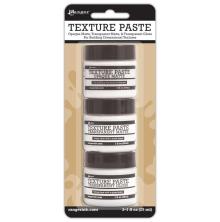 Ranger Texture Paste 29ml 3/Pkg - Texture, Matte, Gloss