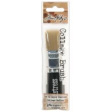 Tim Holtz Distress Collage Brush 3/4inch