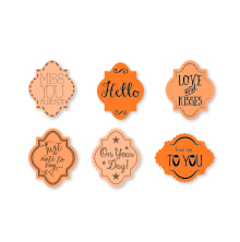 Tonic Studios Decorative Mini Stamp Set - Everyday 1162E