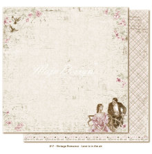 Maja Design Vintage Romance 12X12 - Love is in the air