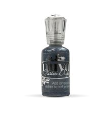 Tonic Studios Nuvo Glitter Drops - Midnight Sky 755N