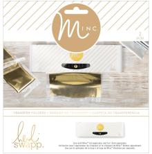 Heidi Swapp Minc Transfer Folders 2/Pkg 6X6