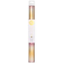 Heidi Swapp Minc Reactive Foil 12.25X10 Roll - Pink/Gold Ombre