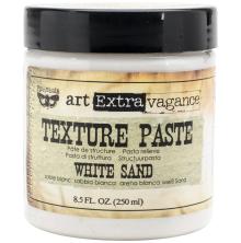 Prima  Finnabair Art Extravagance Texture Paste 250ml - White Sand