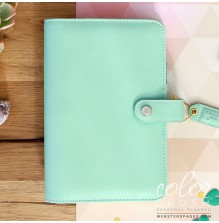 Websters Pages Personal Planner Kit - Mint