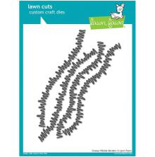 Lawn Fawn Dies - Grassy Hillside Borders LF1200