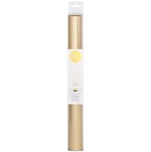 Heidi Swapp Minc Reactive Foil 12.25X10 Roll - Matte Champagne