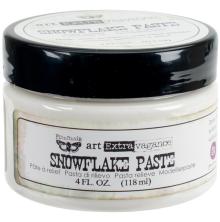 Prima Finnabair Art Extravagance Snowflake Paste 118ml