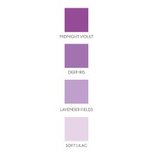 Altenew Dye Inks 4 Mini Cube Set - Shades of Purple