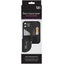 Crafters Companion Spectrum Noir Pencil Blending Kit UTGENDE