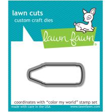 Lawn Fawn Dies - Color My World LF903