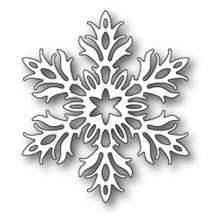 Poppystamps Die - Laurette Snowflake