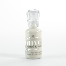 Tonic Studios Nuvo Crystal Drops - Oyster Grey 681N