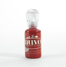 Tonic Studios Nuvo Crystal Drops - Autumn Red 683N