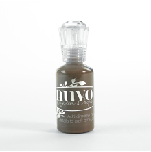 Tonic Studios Nuvo Crystal Drops - Dark Walnut 684N