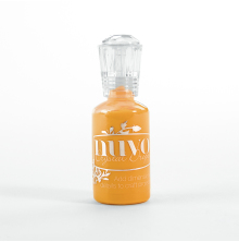 Tonic Studios Nuvo Crystal Drops - English Mustard 685N