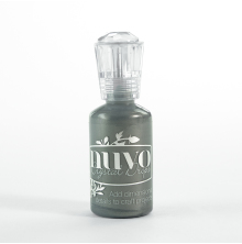 Tonic Studios Nuvo Crystal Drops - Liquid Mercury 674N