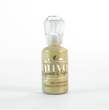 Tonic Studios Nuvo Crystal Drops - Pale Gold 676N