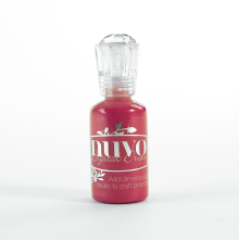 Tonic Studios Nuvo Crystal Drops - Rhubarb Crumble 679N