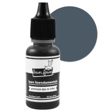 Lawn Fawn Dye Re-Inker 15ml - Storm Cloud LF1277