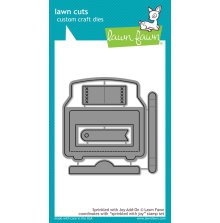 Lawn Fawn Dies - Sprinkled With Joy Add-On LF1271