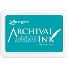 Ranger Archival Ink Pad - Paradise Teal
